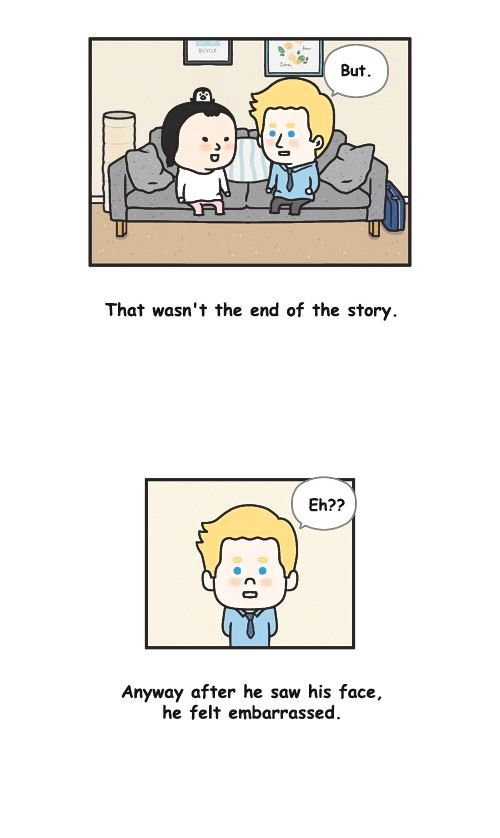 Penguin Loves Mev Chapter 319 page 7 - Chapter 319