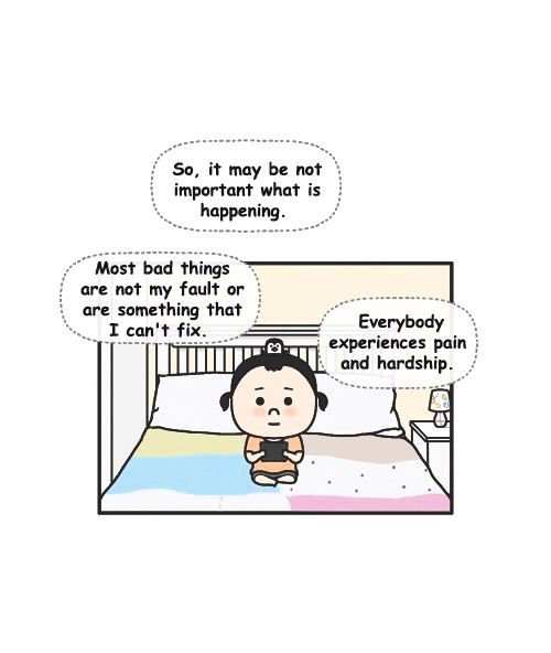 Penguin Loves Mev Chapter 320 page 10 - Chapter 320