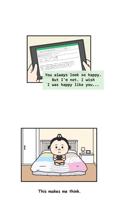 Penguin Loves Mev Chapter 320 page 2 - Chapter 320