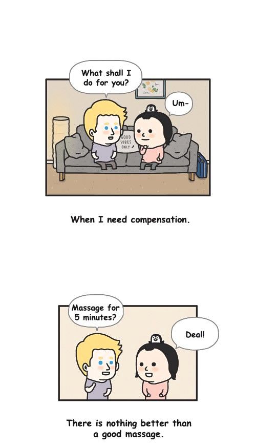 Penguin Loves Mev Chapter 322 page 5 - Chapter 322