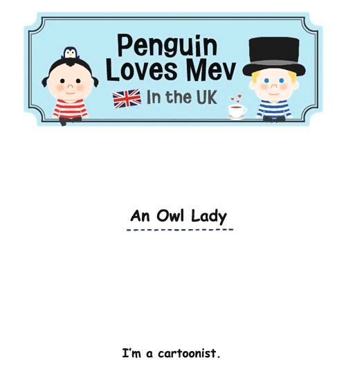 Penguin Loves Mev Chapter 323 page 1 - Chapter 323
