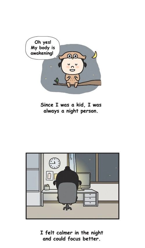Penguin Loves Mev Chapter 323 page 3 - Chapter 323