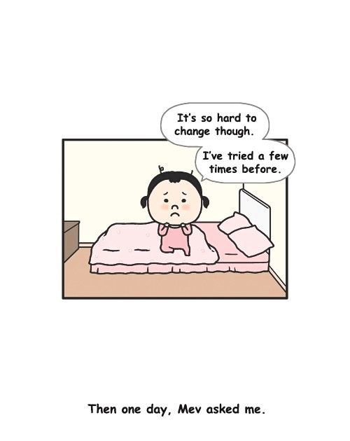 Penguin Loves Mev Chapter 323 page 7 - Chapter 323