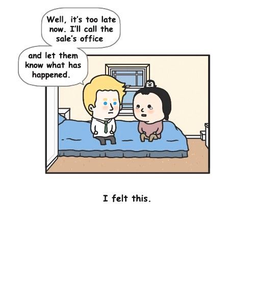Penguin Loves Mev Chapter 324 page 17 - Chapter 324