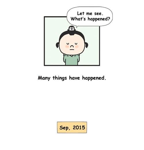 Penguin Loves Mev Chapter 324 page 2 - Chapter 324