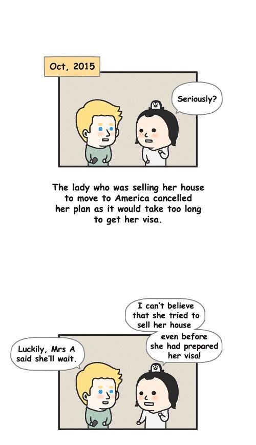 Penguin Loves Mev Chapter 324 page 4 - Chapter 324
