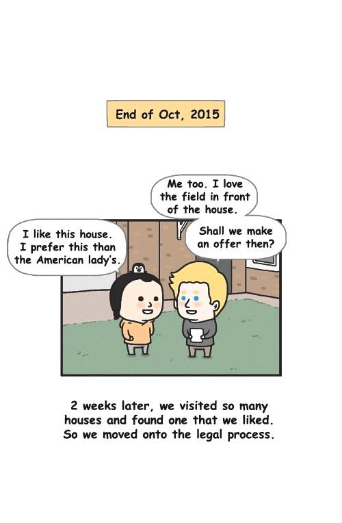 Penguin Loves Mev Chapter 324 page 5 - Chapter 324