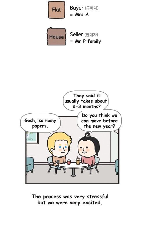 Penguin Loves Mev Chapter 324 page 6 - Chapter 324