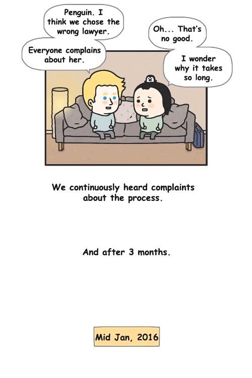 Penguin Loves Mev Chapter 324 page 7 - Chapter 324
