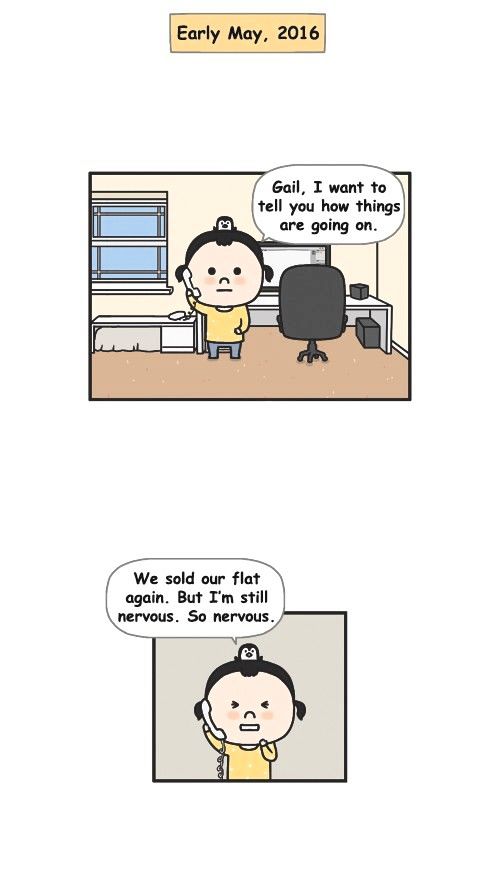 Penguin Loves Mev Chapter 325 page 4 - Chapter 325