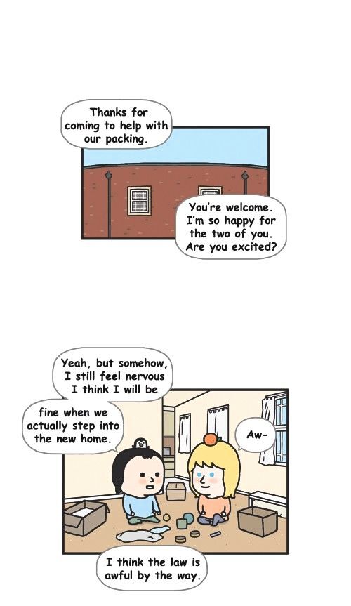 Penguin Loves Mev Chapter 325 page 7 - Chapter 325
