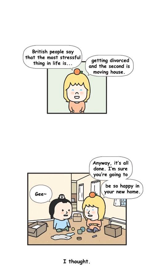 Penguin Loves Mev Chapter 325 page 9 - Chapter 325
