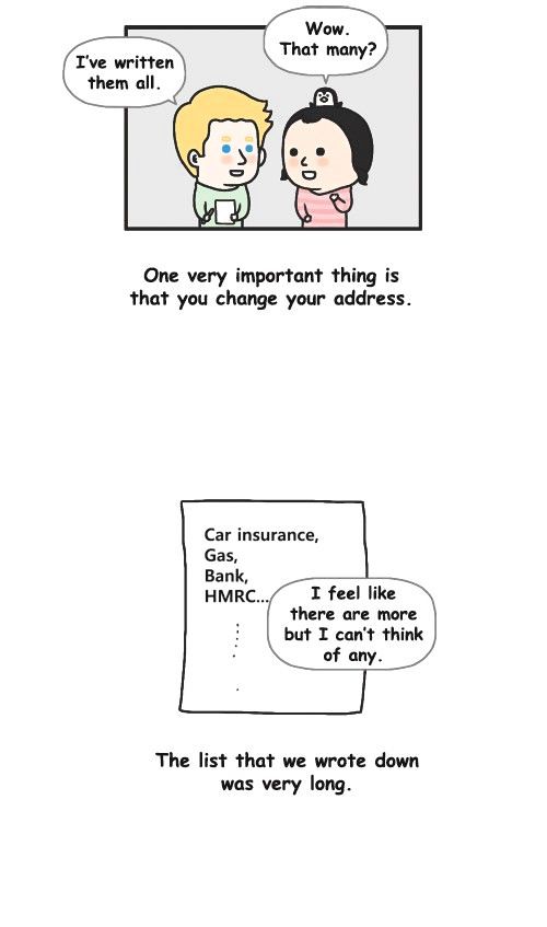 Penguin Loves Mev Chapter 326 page 2 - Chapter 326