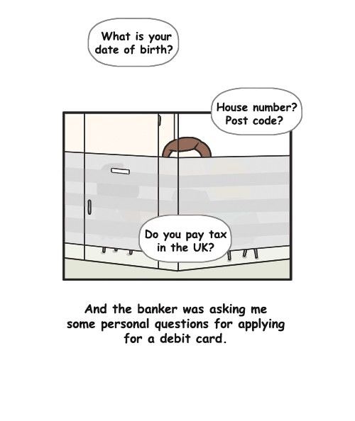 Penguin Loves Mev Chapter 326 page 5 - Chapter 326