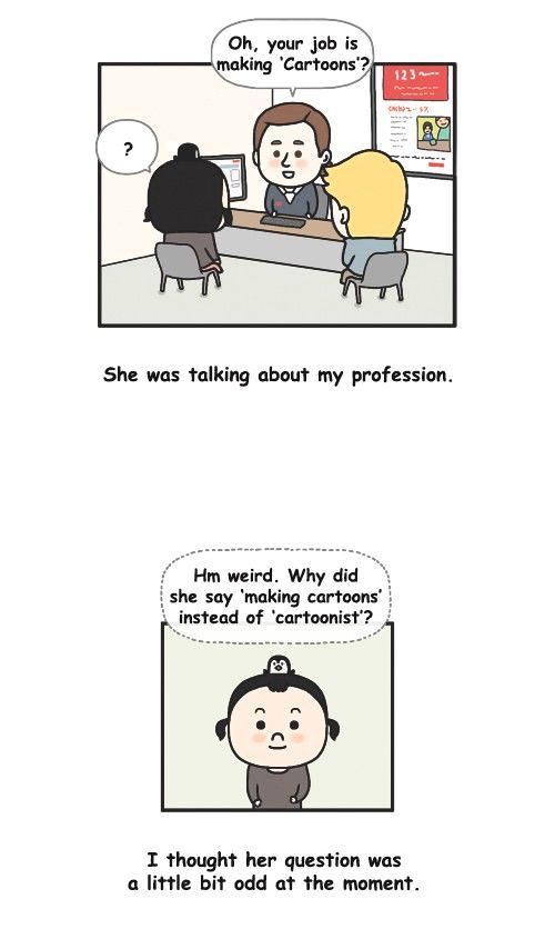 Penguin Loves Mev Chapter 326 page 6 - Chapter 326