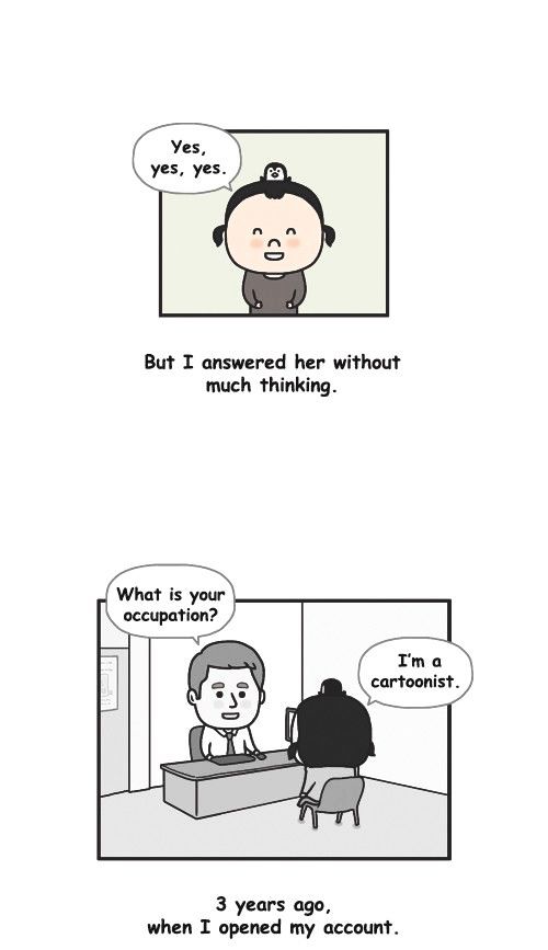 Penguin Loves Mev Chapter 326 page 7 - Chapter 326