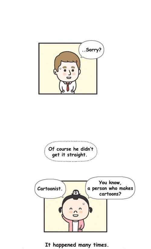 Penguin Loves Mev Chapter 326 page 8 - Chapter 326