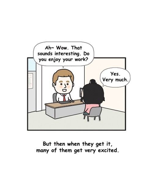 Penguin Loves Mev Chapter 326 page 9 - Chapter 326