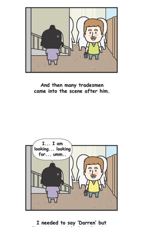 Penguin Loves Mev Chapter 327 page 10 - Chapter 327