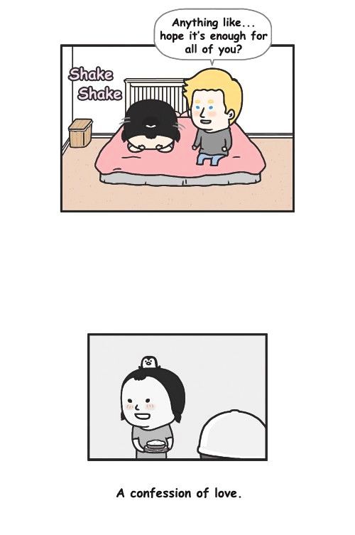Penguin Loves Mev Chapter 327 page 15 - Chapter 327