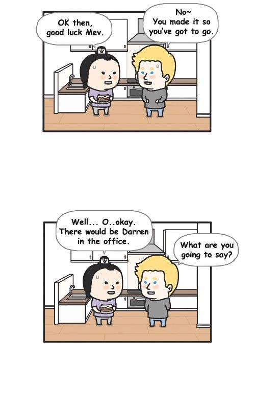 Penguin Loves Mev Chapter 327 page 5 - Chapter 327