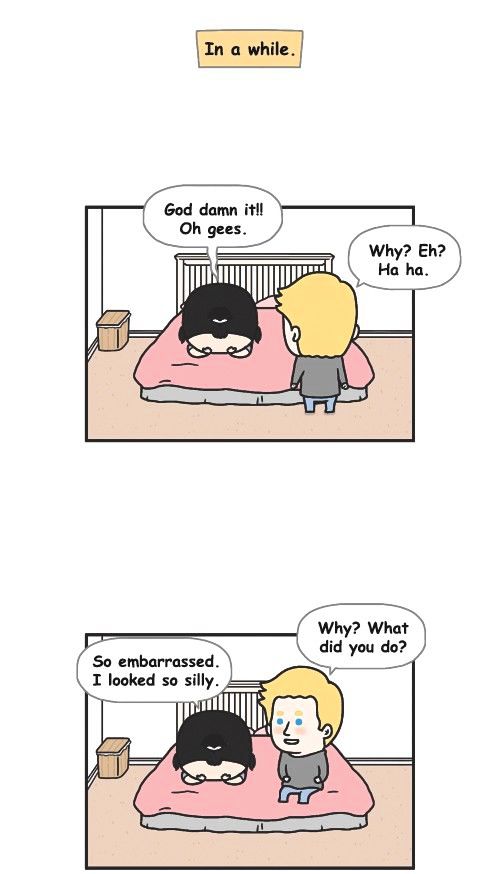 Penguin Loves Mev Chapter 327 page 7 - Chapter 327