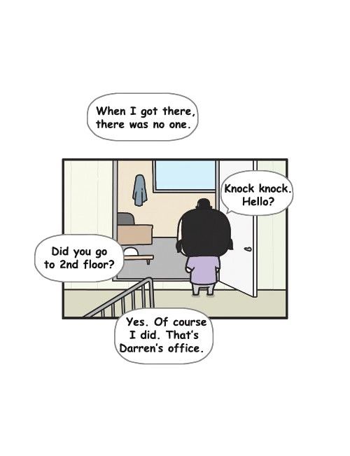 Penguin Loves Mev Chapter 327 page 8 - Chapter 327