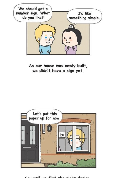 Penguin Loves Mev Chapter 328 page 3 - Chapter 328