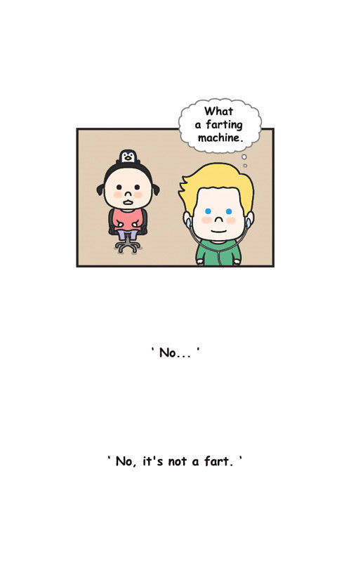 Penguin Loves Mev Chapter 33 page 13 - Chapter 33