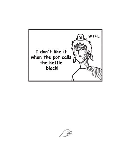 Penguin Loves Mev Chapter 33 page 14 - Chapter 33