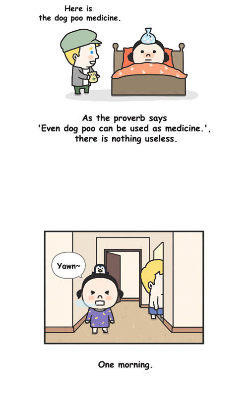 Penguin Loves Mev Chapter 33 page 2 - Chapter 33