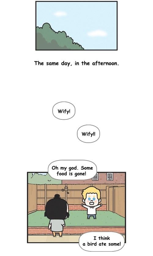 Penguin Loves Mev Chapter 331 page 10 - Chapter 331