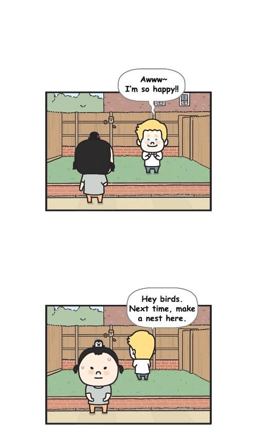 Penguin Loves Mev Chapter 331 page 11 - Chapter 331