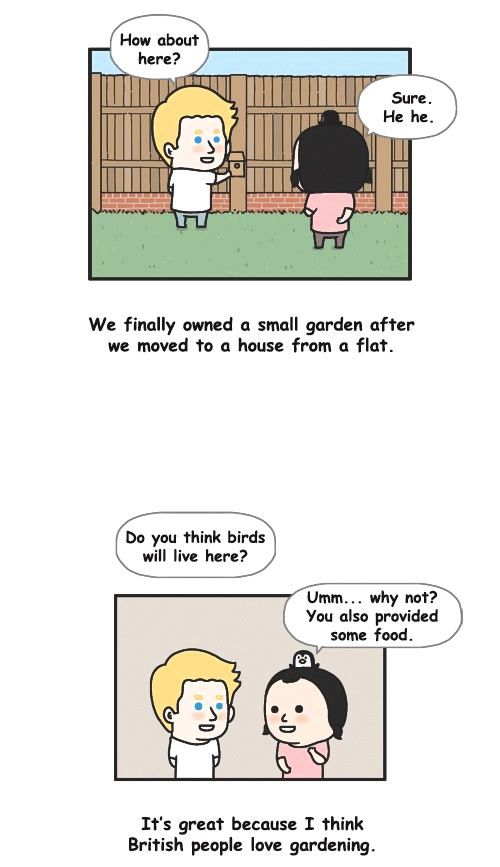 Penguin Loves Mev Chapter 331 page 3 - Chapter 331