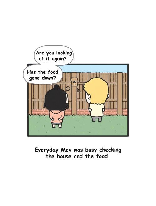 Penguin Loves Mev Chapter 331 page 6 - Chapter 331