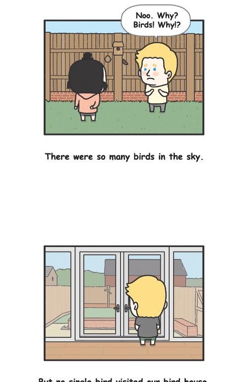 Penguin Loves Mev Chapter 331 page 7 - Chapter 331