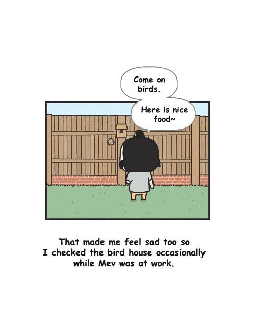 Penguin Loves Mev Chapter 331 page 8 - Chapter 331