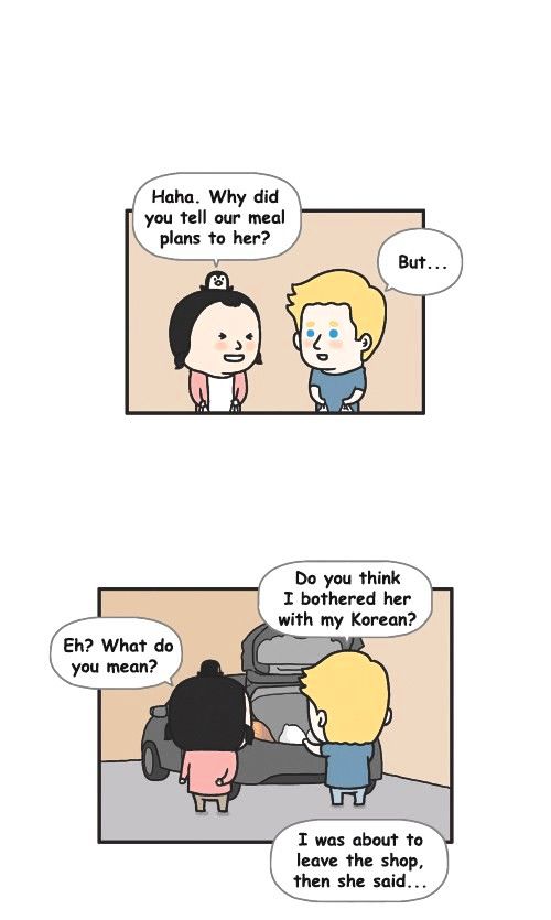 Penguin Loves Mev Chapter 332 page 10 - Chapter 332