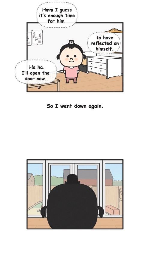 Penguin Loves Mev Chapter 333 page 11 - Chapter 333