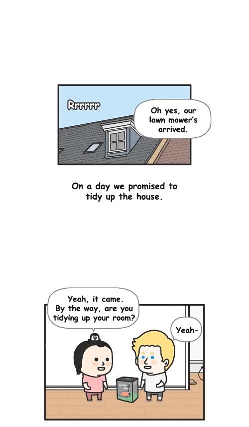Penguin Loves Mev Chapter 333 page 4 - Chapter 333