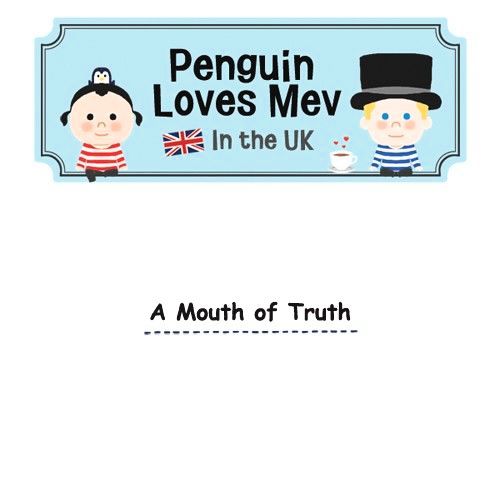 Penguin Loves Mev Chapter 334 page 1 - Chapter 334