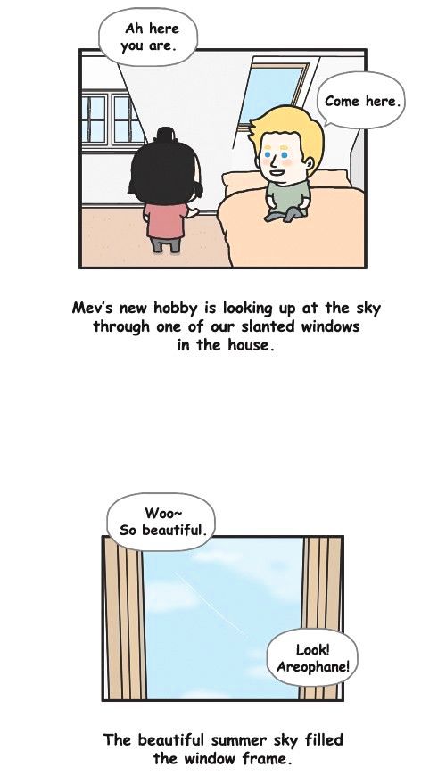 Penguin Loves Mev Chapter 334 page 2 - Chapter 334