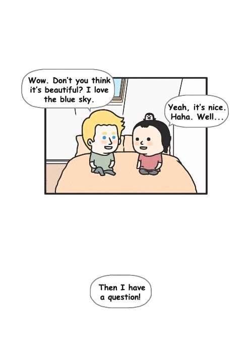 Penguin Loves Mev Chapter 334 page 3 - Chapter 334