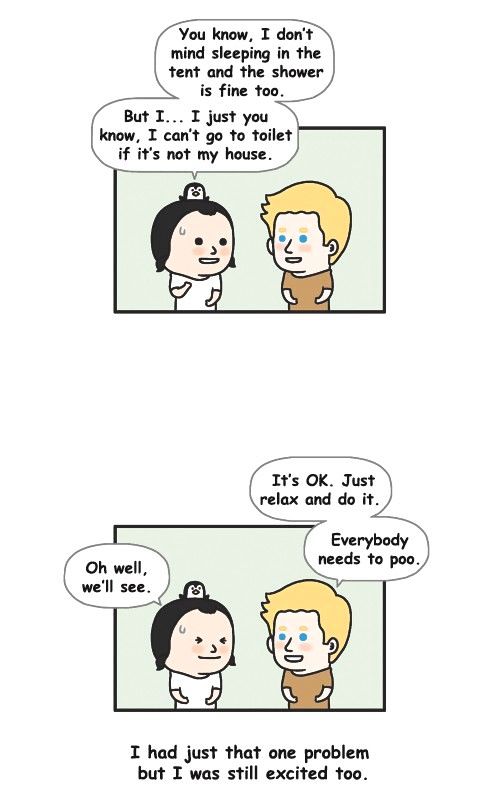Penguin Loves Mev Chapter 335 page 5 - Chapter 335
