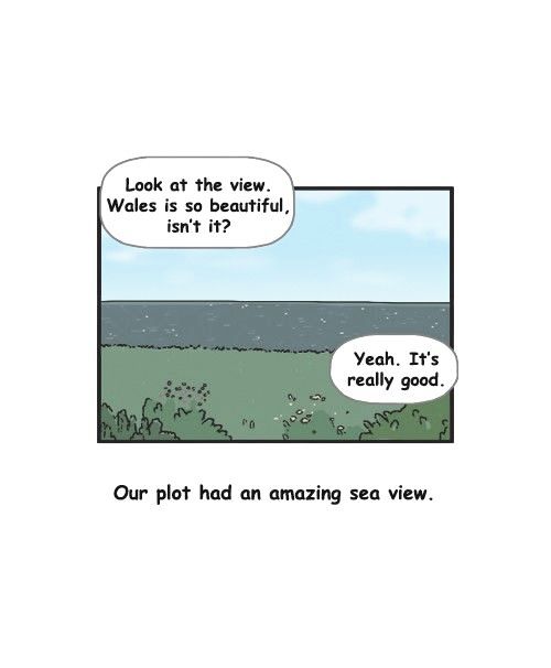 Penguin Loves Mev Chapter 335 page 6 - Chapter 335