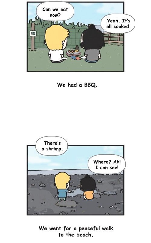 Penguin Loves Mev Chapter 335 page 7 - Chapter 335
