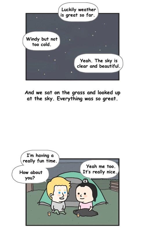 Penguin Loves Mev Chapter 335 page 9 - Chapter 335