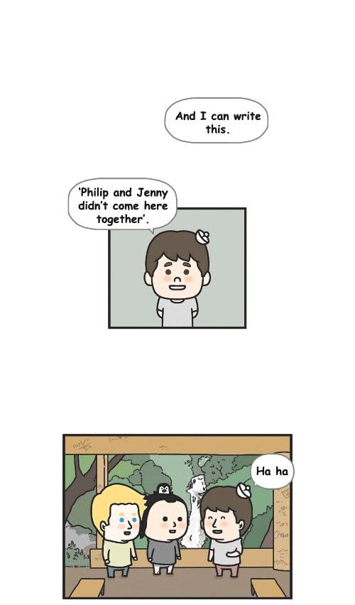 Penguin Loves Mev Chapter 336 page 11 - Chapter 336