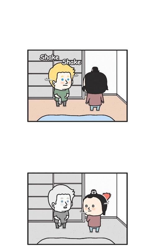 Penguin Loves Mev Chapter 337 page 10 - Chapter 337