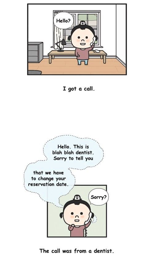 Penguin Loves Mev Chapter 337 page 4 - Chapter 337